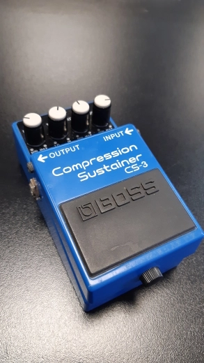 BOSS COMPRESSION SUSTAINER 2